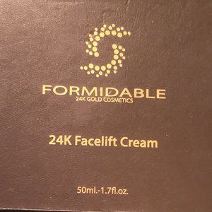 Formidable 24K Facelift Cream